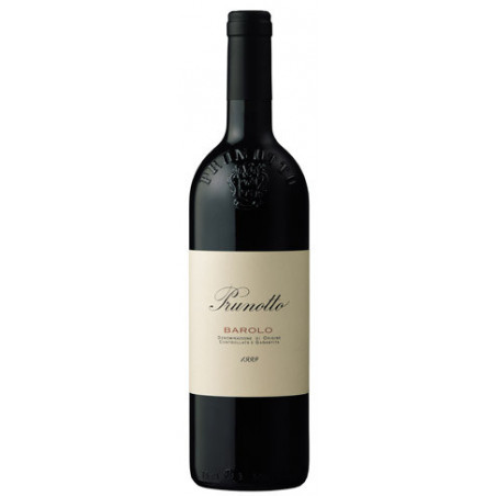 Barolo DOCG  0,375 2012  Prunotto (Antinori)
