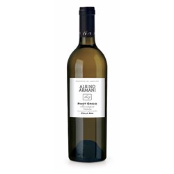 Colle Ara Pinot Grigio Ramato Valdadige 2017 Armani Albino - Main Image