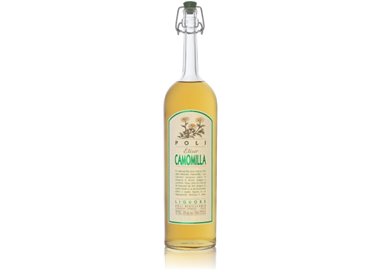 Liquore Elisir Camomilla 30° Distilleria Jacopo Poli
