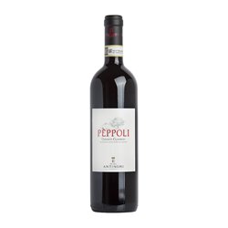 Special offer -- Peppoli Chianti Classico DOCG 2021 Tenute Marchesi Antinori case of 6 bottles