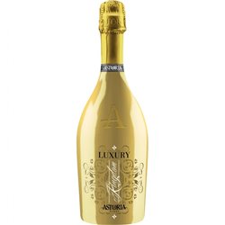 Vino spumante dry Luxury Dry Gold"Kingdom" - Astoria