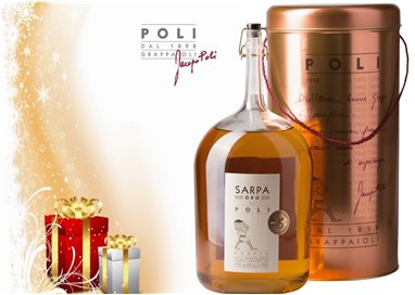 confezione-regalo-grappa-sarpa-barrique-di-poli-40-distilleria-jacopo-poli -big-mama