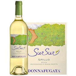 Confezione Regalo - La Sicilia e i vini di Donnafugata
