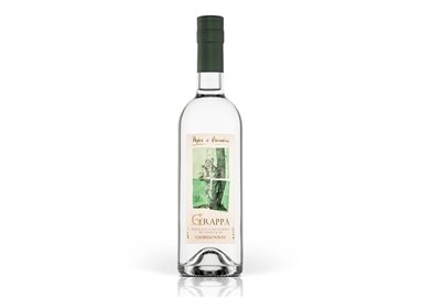 Grappa di Chardonnay  Vigneti delle Dolomiti - Pojer e Sandri