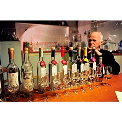 Grappa Di Bassano 41% vol. Capovilla