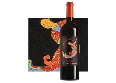 Sicilia DOC Nero d'Avola Sherazade 2018 - Donnafugata