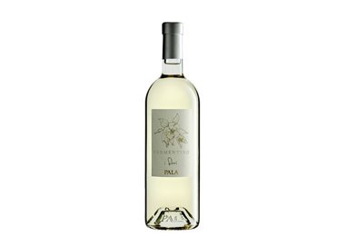 12-Bottle box 0,375lt of White wine Vermentino di Sardegna Azienda Agricola Pala-cz