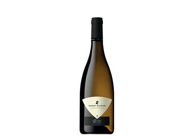 Vino Bianco Chardonnay Isonzo Masùt da Rive-cz