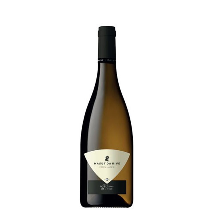6-Bottle box White Wine Friulano Isonzo Masùt da Rive-cz