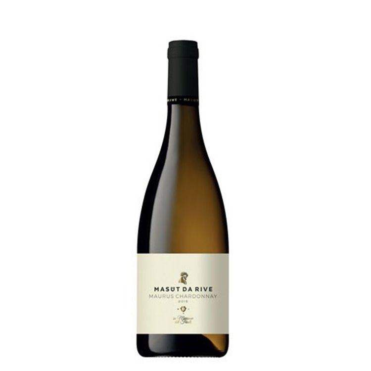 White Wine Chardonnay Maurus Isonzo Masùt da Rive-cz