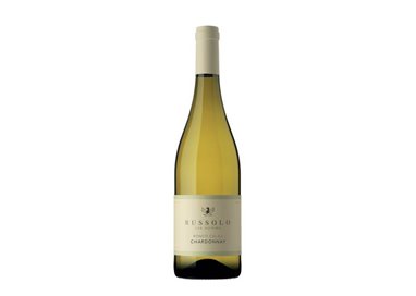 6-Bottle box White Wine Chardonnay Ronco Calaj Igt Azienda Agricola Russolo-cz