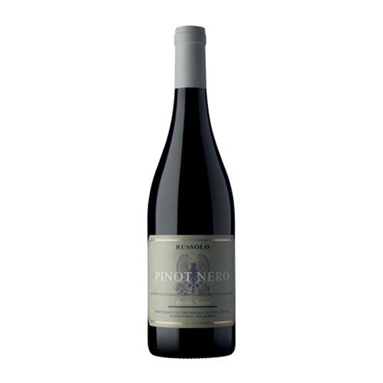 Red Wine Pinot Nero Igt Azienda Agricola Russolo-cz