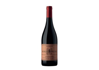 Red Wine Borgo di Peuma Igt Azienda Agricola Russolo-cz