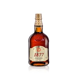 BRANDY 1877 SOLERA RESERVA  Bottle 0,70 l. - WILLIAMS & HUMBERT - m