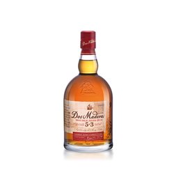 RON DOS MADERAS 5+3 AÑOS - 3 bottle 0,70l. - WILLIAMS & HUMBERT - m