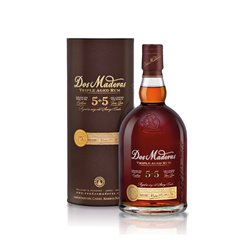 RON DOS MADERAS P.X. 5+5 AÑOS - 1 bottle 0,70l. - WILLIAMS & HUMBERT - m
