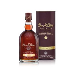 RON DOS MADERAS SELECCION - 1 bottle of 0,70l. - WILLIAMS & HUMBERT - m