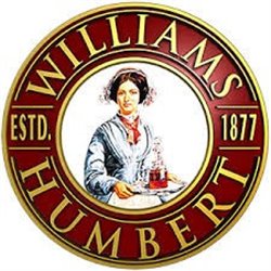 RON DOS MADERAS SELECCION  - 1 Flasche 0,70l. - WILLIAMS & HUMBERT - m