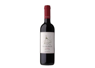Red Wine La Segreta Il Rosso Sicilia D.O.C. 2018 Cantina Planeta