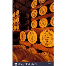 RHUM AMBRÉ - 1 bottiglia da 0,70l. - CLÉMENT - mg