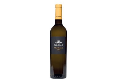 White Wine Chardonnay Veneto IGT Villa Minelli -cz