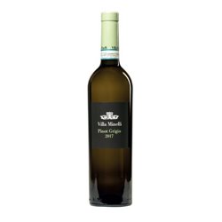 3-Bottle box White Wine Pinot Grigio IGT Villa Minelli -cz