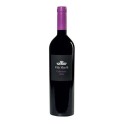 3-Bottle box Red Wine Cabernet Veneto IGT Villa Minelli -cz