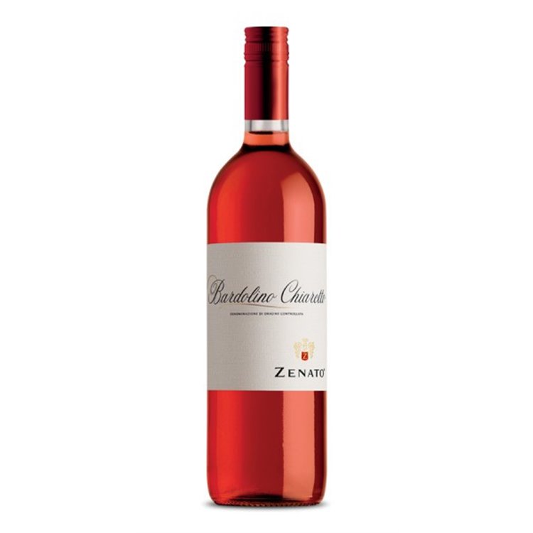 Rosé wine Bardolino Chiaretto DOC ZENATO