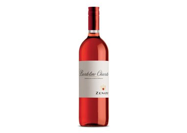 3-Bottle box Rosé wine Bardolino Chiaretto DOC ZENATO
