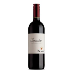 Red wine Bardolino DOC ZENATO