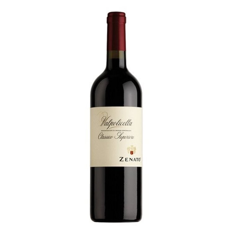 12-Bottle box  0,375L. Red Wine Valpolicella DOC Classico Superiore ZENATO