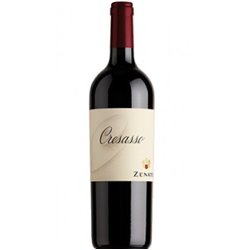3-Bottle box Red Wine Cresasso Corvina Veronese IGT  ZENATO
