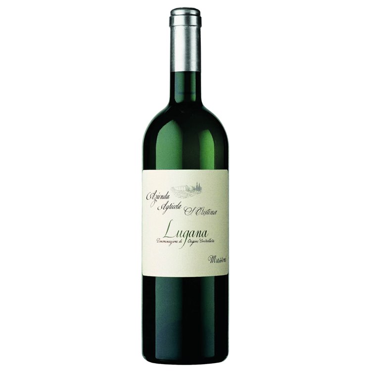 White wine Lugana DOC Massoni S. Cristina ZENATO