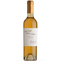 6-Flaschen-Packung 0,375L. Dessertwein Rigoletto Bianco Passito Veneto IGT S. Cristina ZENATO