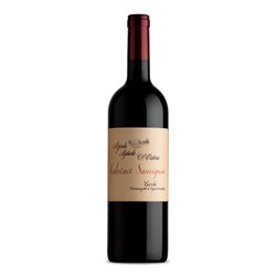 Red Wine Bottle 1,5L. in Wooden Case Cabernet Sauvignon Garda DOC S. Cristina ZENATO