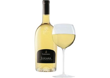 Weißwein LUGANA DOC SANSONINA ZENATO
