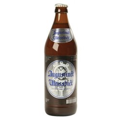 Birra Augustiner Weissbier cassa da 20 bottiglie da 0,50 l.