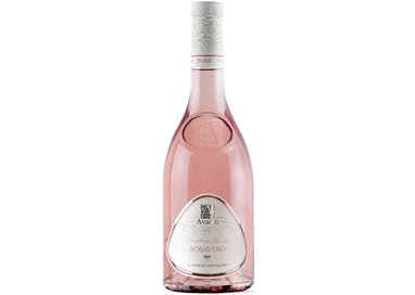 Rosé Wine Chiaretto Rosavero  Valtènesi Riviera del Garda Classico D.O.C. -Cantina Avanzi