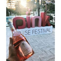 Rosé Wine Chiaretto Rosavero  Valtènesi Riviera del Garda Classico D.O.C. -Cantina Avanzi