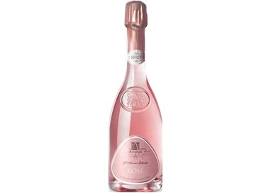 Sparkling Rosé Brut Riviera del Garda Classico D.O.C. -Cantina Avanzi