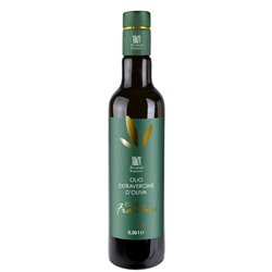 6 Bottiglie 0,500L. Olio Extravergine d’Oliva  Frantoio - Avanzi