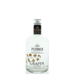 Psenner - Grappa Classic 40 %vol. 70 cl