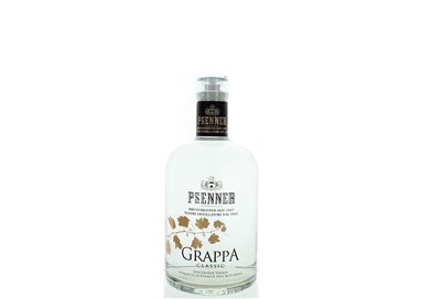 Psenner - Grappa Classic 40 %vol. 70 cl