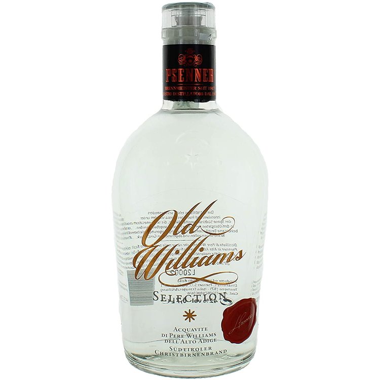 Psenner - Old Williams Selection Williams pear brandy 42 % vol. 70 cl
