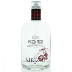 Psenner- Kirsch Classic 40 %vol. 70 cl distillato di Ciliegie