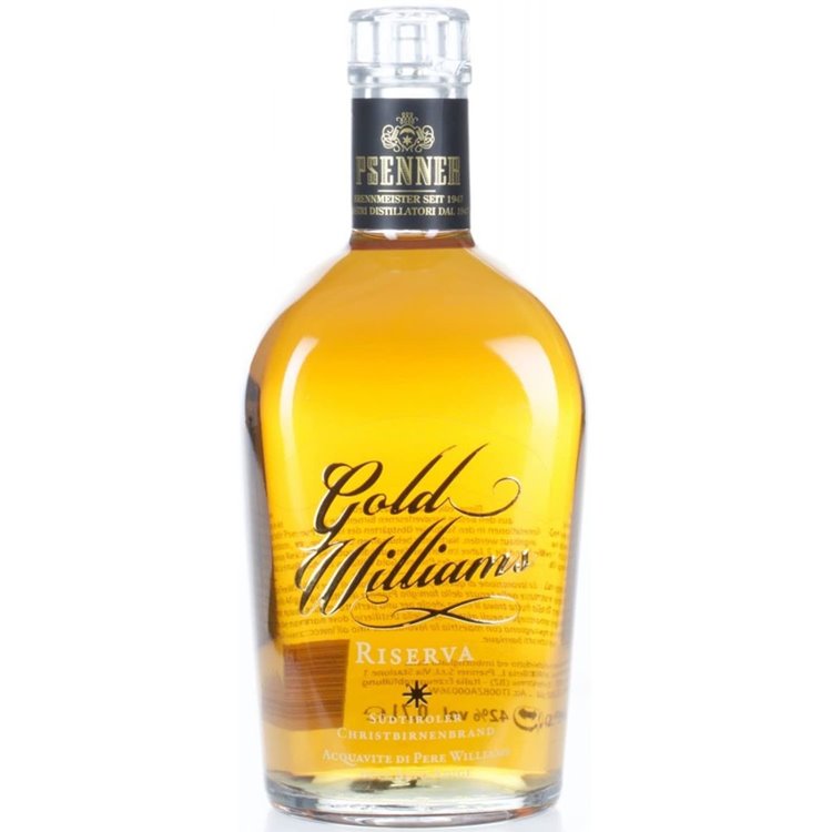 Psenner- Williams Gold Riserva 3Y Barrique 42% 70 cl.