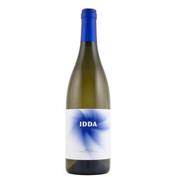 Sicily White Wine - Idda Sicilia D.O.P. 2022 Winery Idda & Gaja