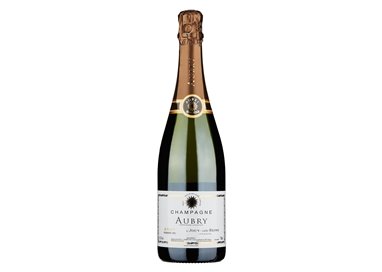 Champagne 1er Cru Brut - Aubry