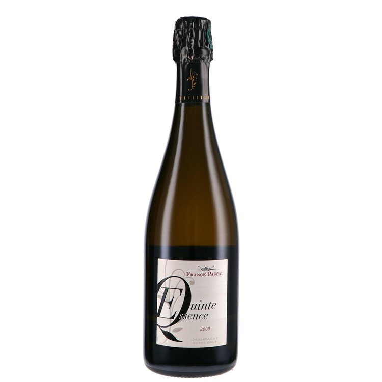 Champagne Extra Brut "Quinte-Essence"  - Franck Pascal