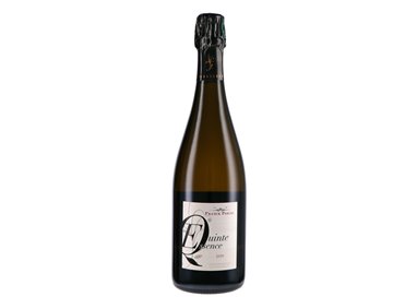 Champagne Extra Brut "Quinte-Essence"  - Franck Pascal